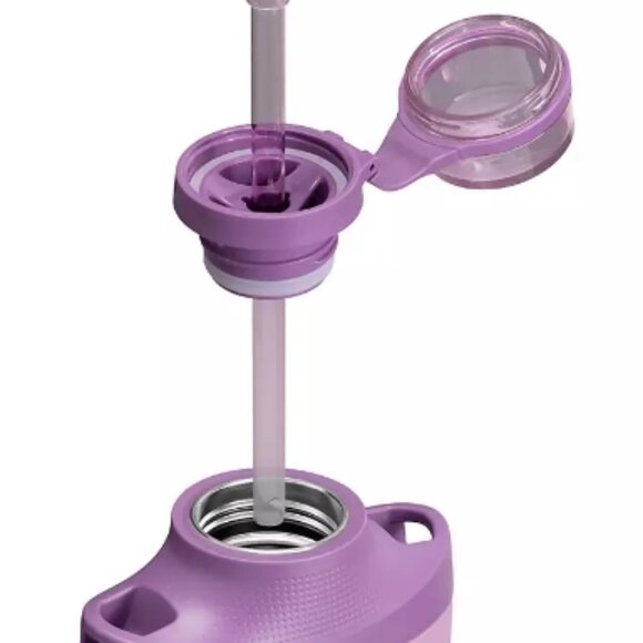 STANLEY 23oz Crossbody Canteen "Lilac" New In BOX - Picture 3 of 5